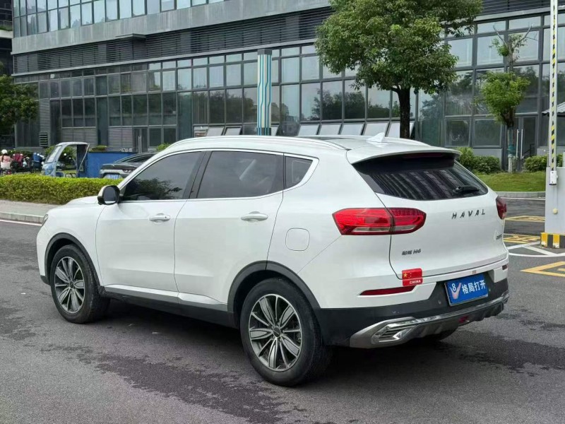 东莞21年哈弗H65