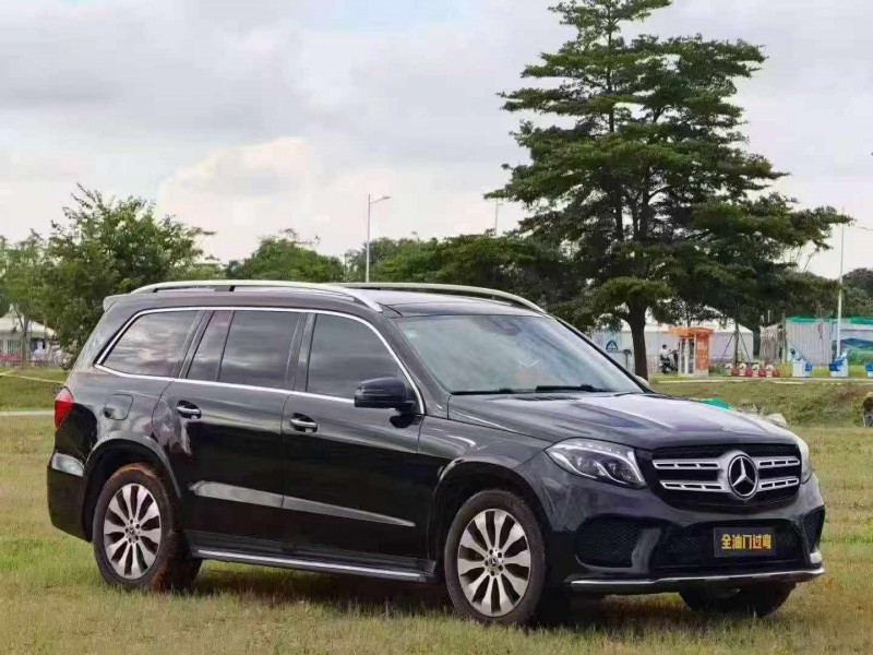 佛山19年奔馳GLS2