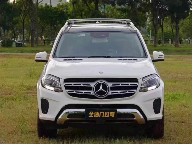 佛山17年奔驰GLS1