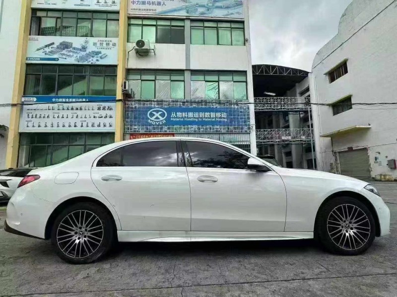 江门26年奔驰C6