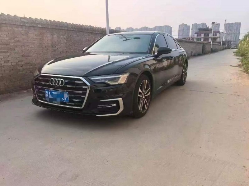 保定23年奧迪A6L2
