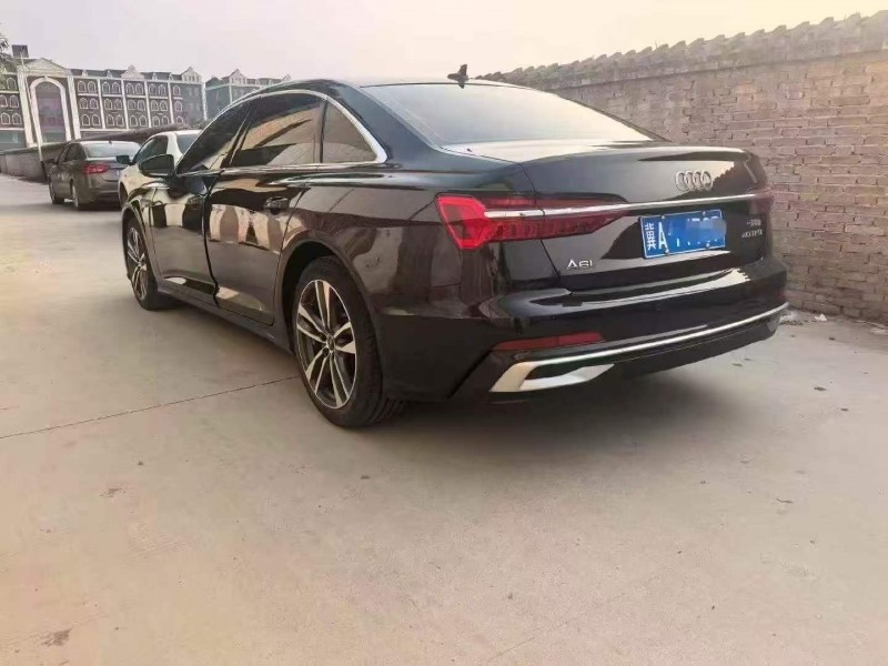 保定23年奧迪A6L6