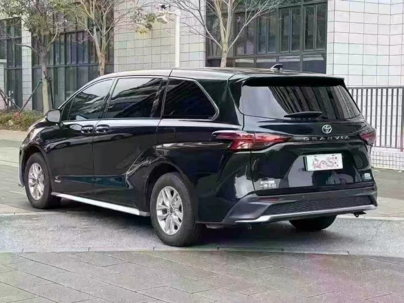 佛山23年豐田格瑞維亞8