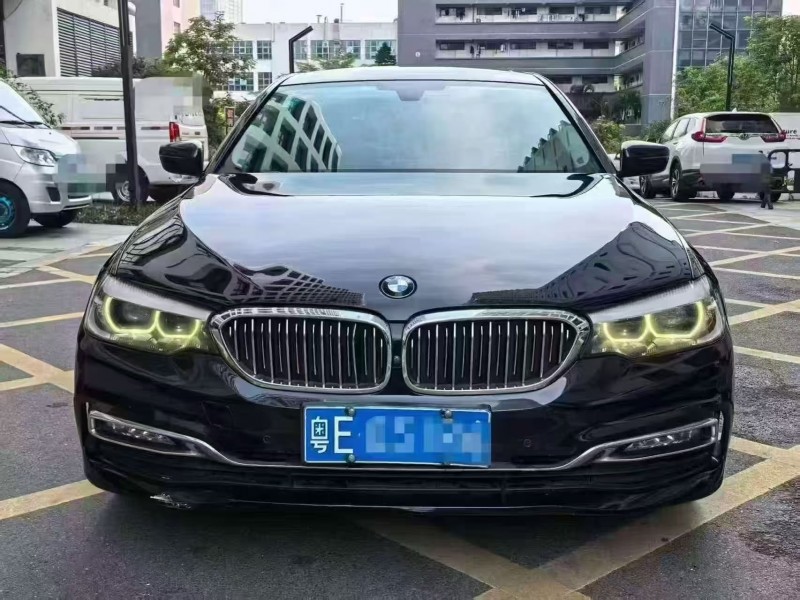 深圳18年宝马5系1