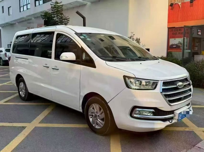 深圳18年江淮瑞風2