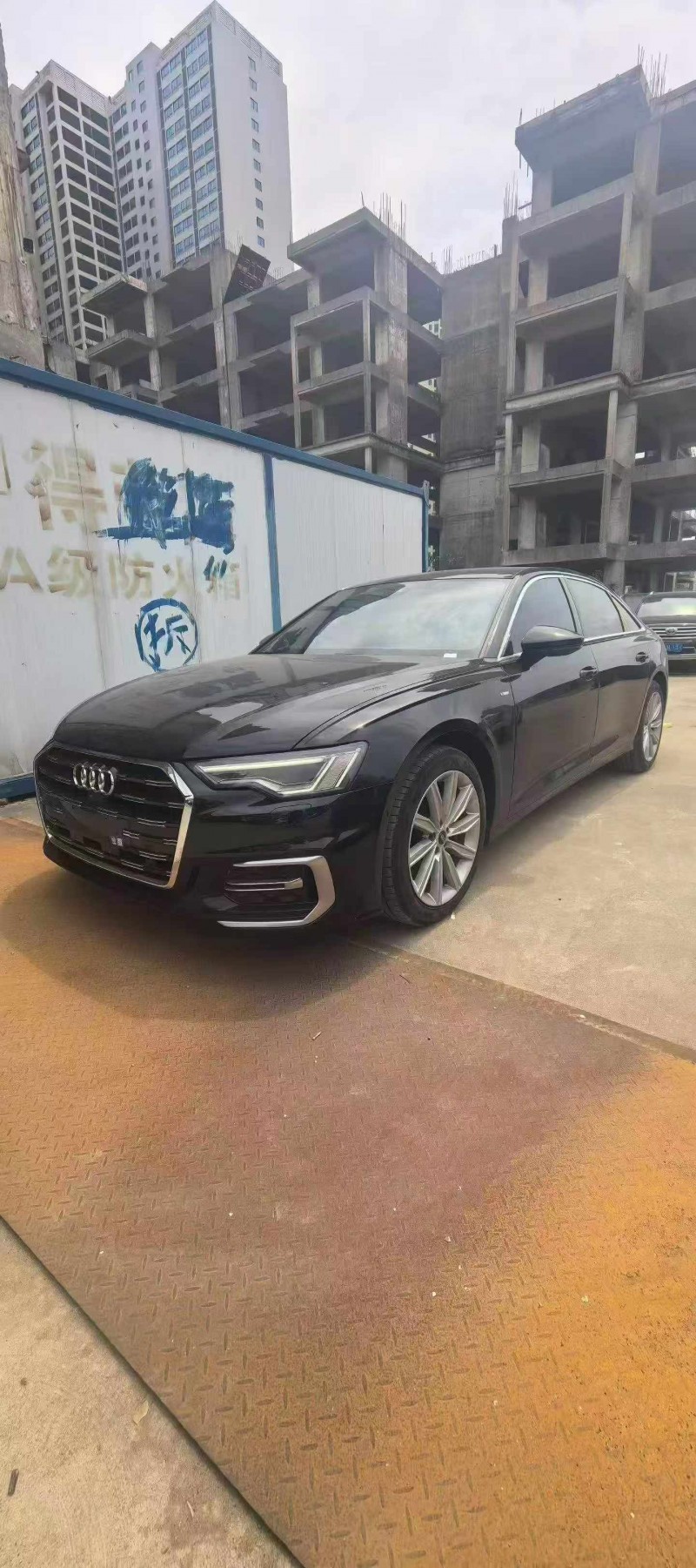 北海23年奧迪A6L3