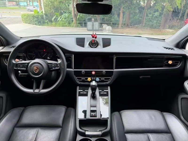 深圳23年保時捷Macan5