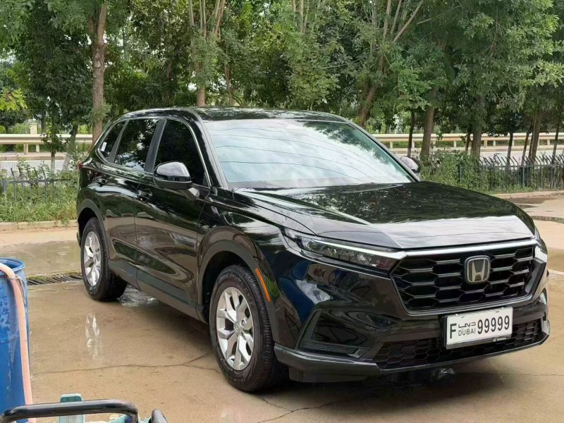 太原25年本田CRV2