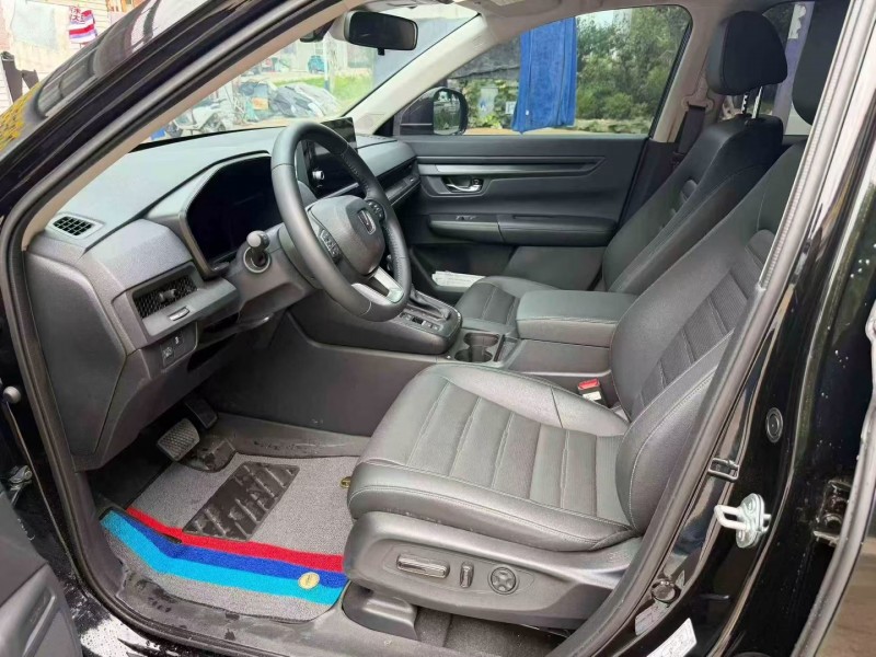 太原25年本田CRV6