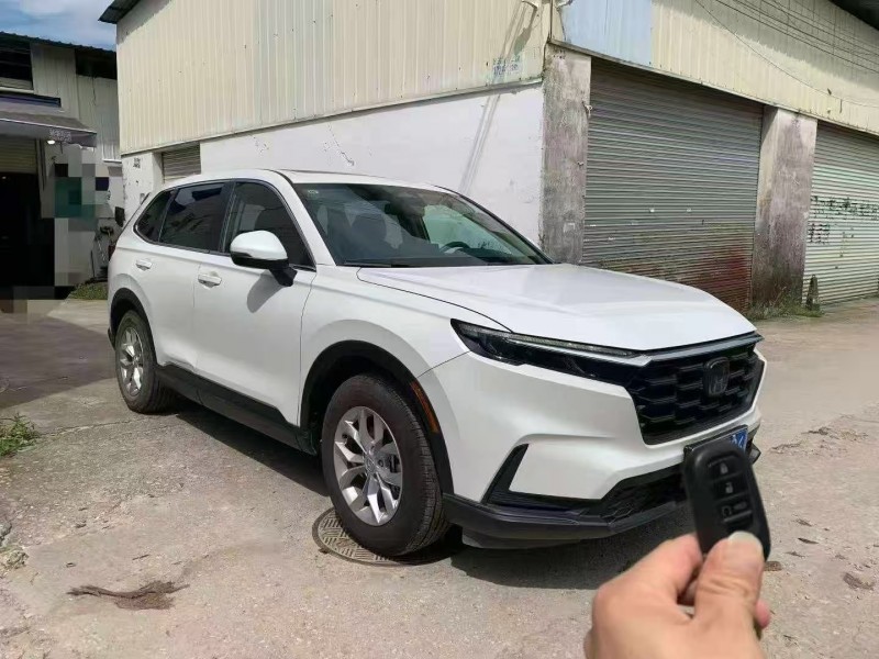 廣州25年本田CRV2