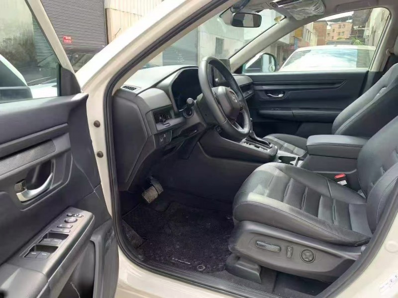 廣州25年本田CRV6
