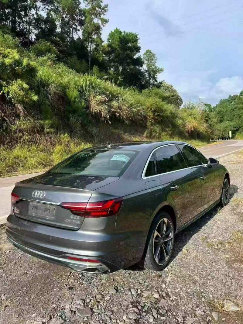 梧州21年奧迪A4L8