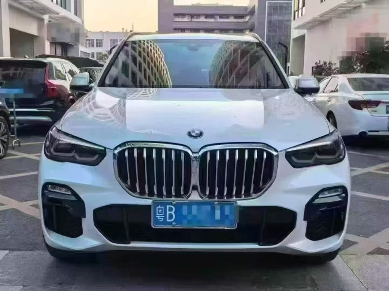 深圳21年寶馬X51