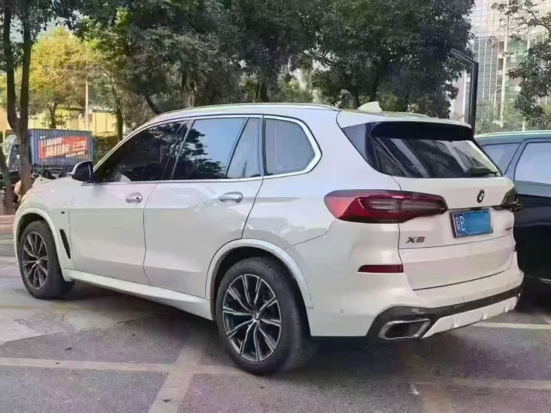 深圳21年寶馬X58
