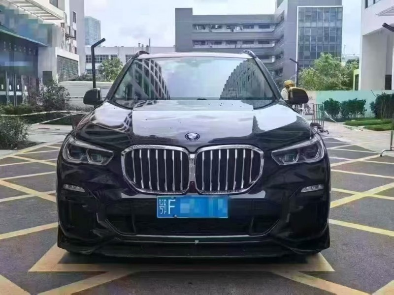深圳21年寶馬X51