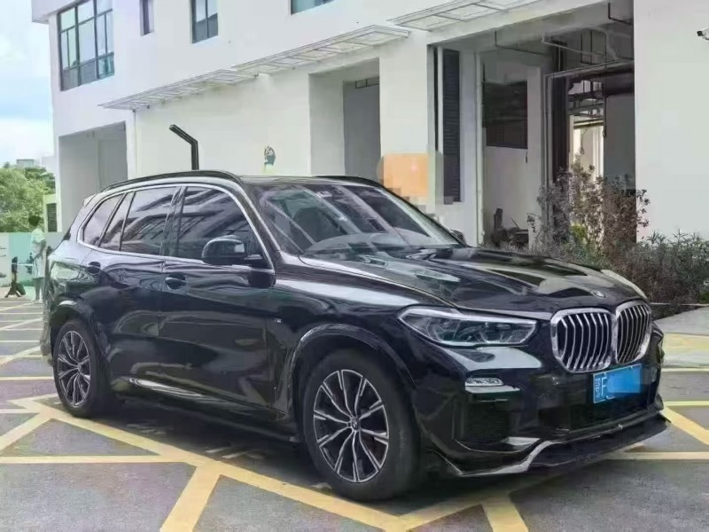 深圳21年寶馬X53
