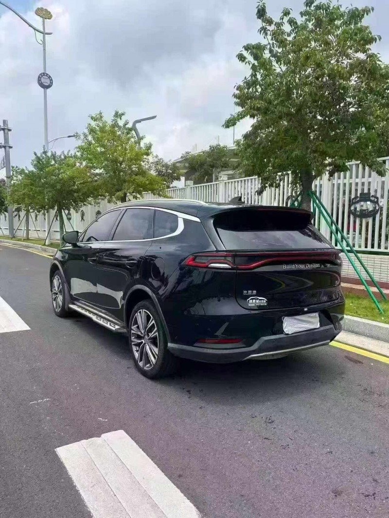 懷化18年比亞迪唐6