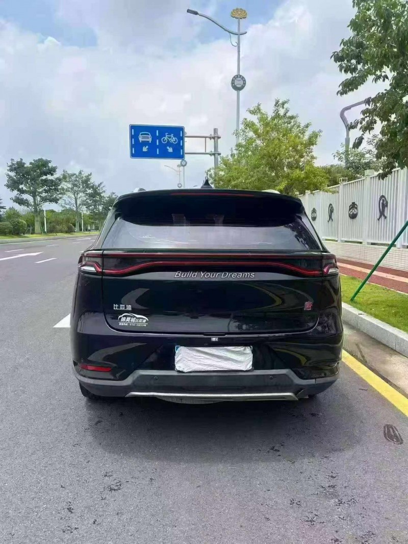 懷化18年比亞迪唐9