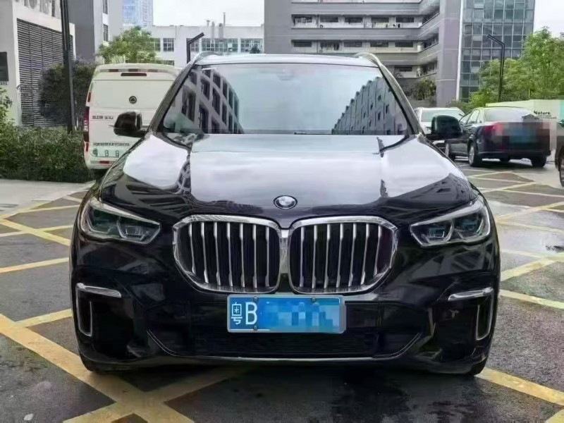 深圳23年寶馬X51