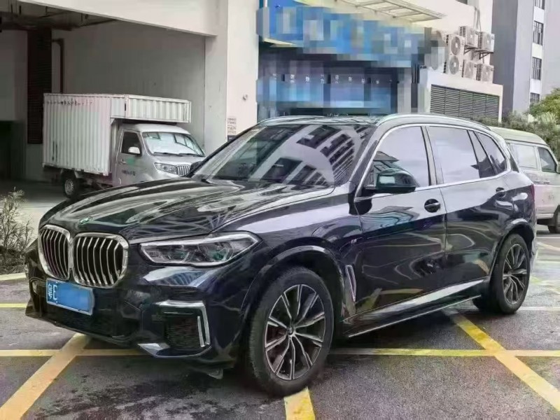深圳23年寶馬X52
