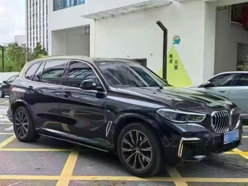 深圳23年寶馬X53