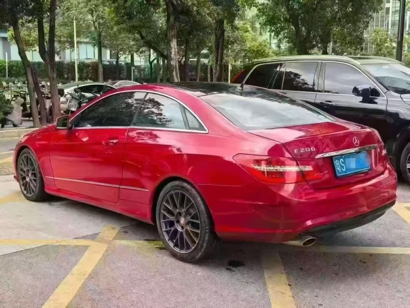 深圳13年奔驰E7