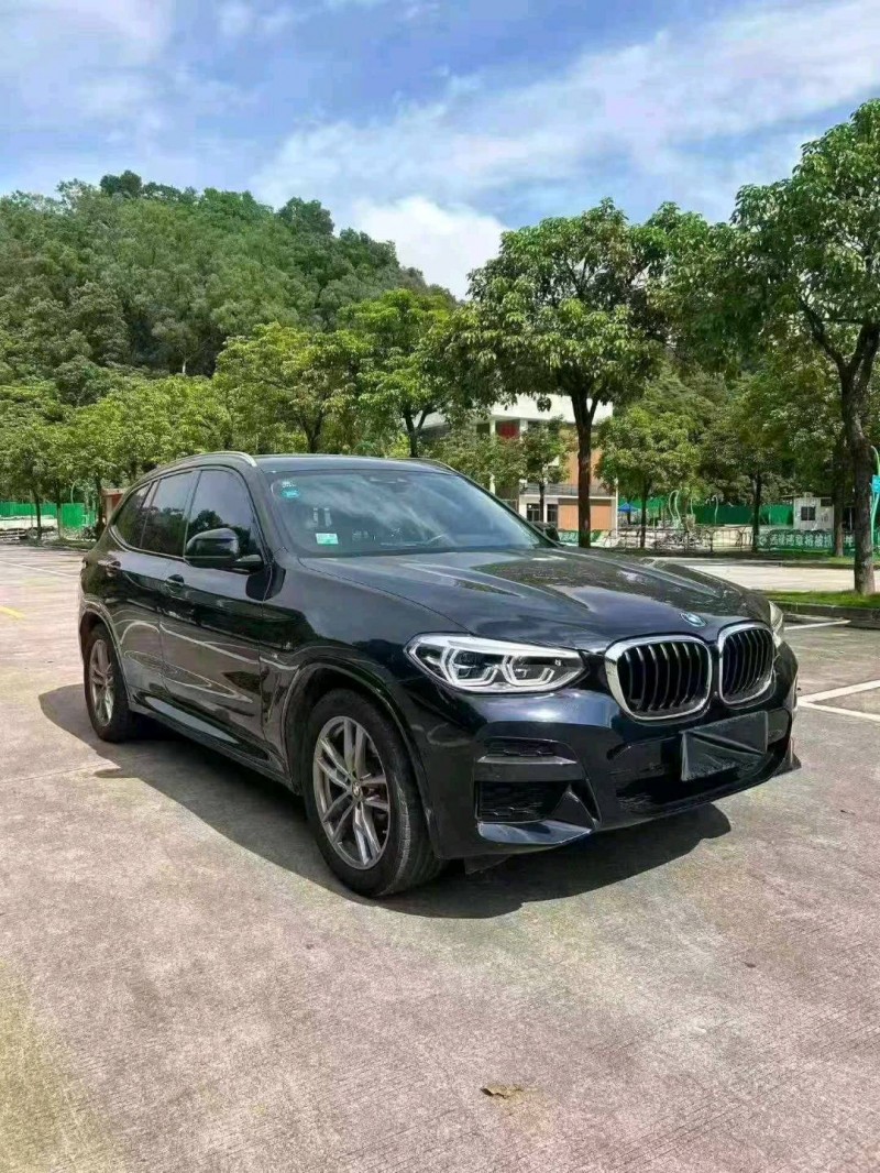 湛江19年宝马X33