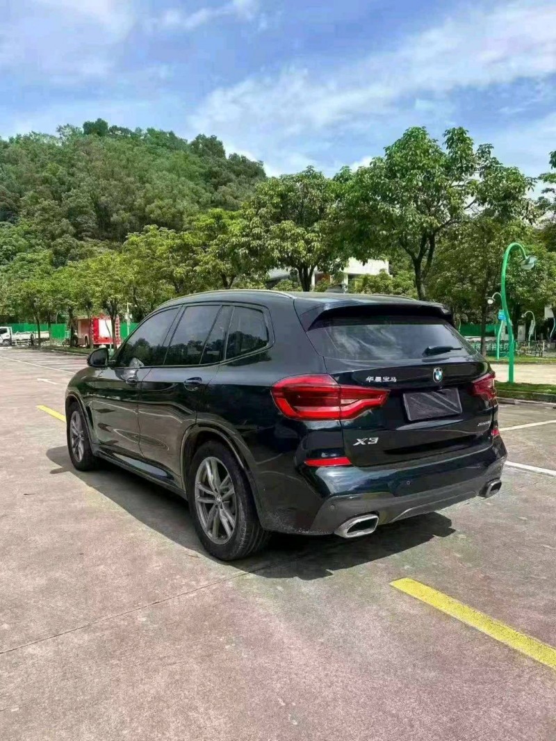 湛江19年宝马X38