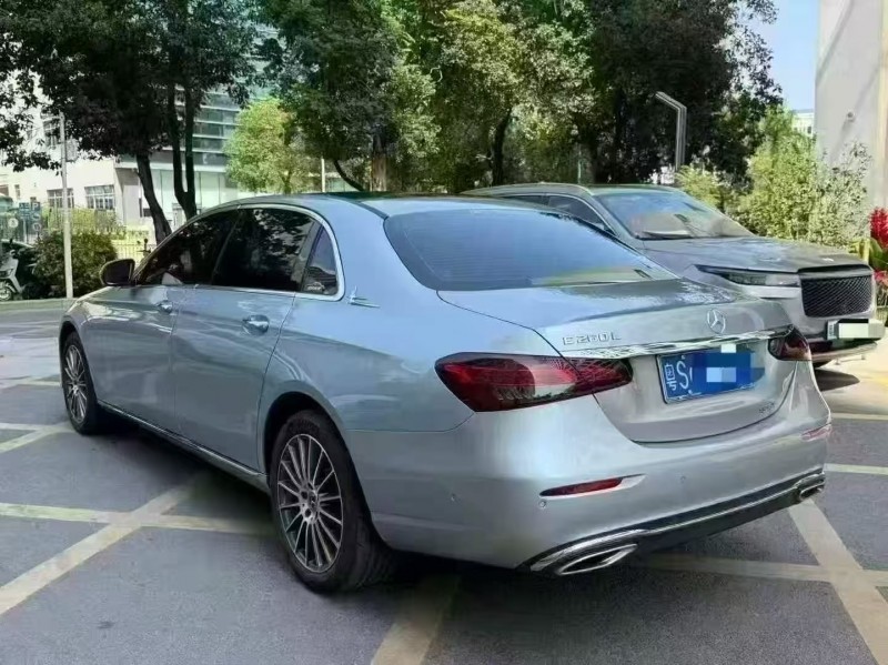 深圳22年奔驰E6