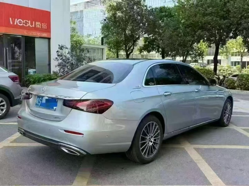 深圳22年奔驰E7