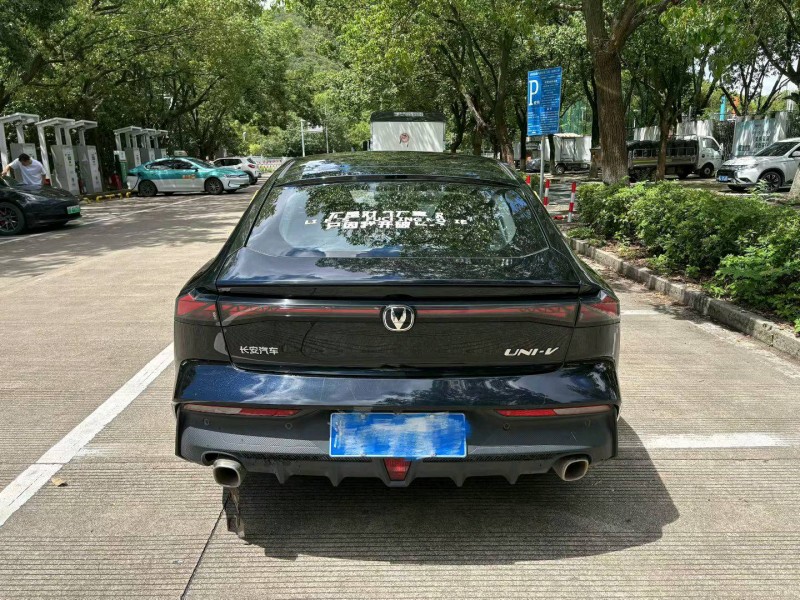 台州23年长安汽车UNI5
