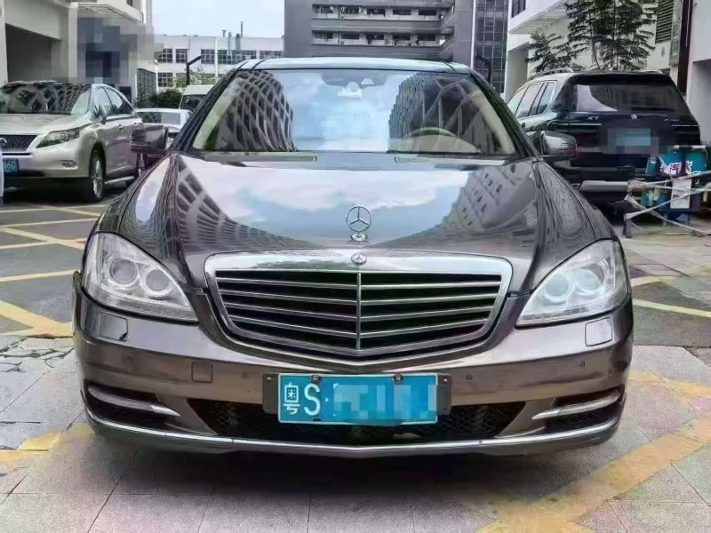 深圳12年奔馳S1