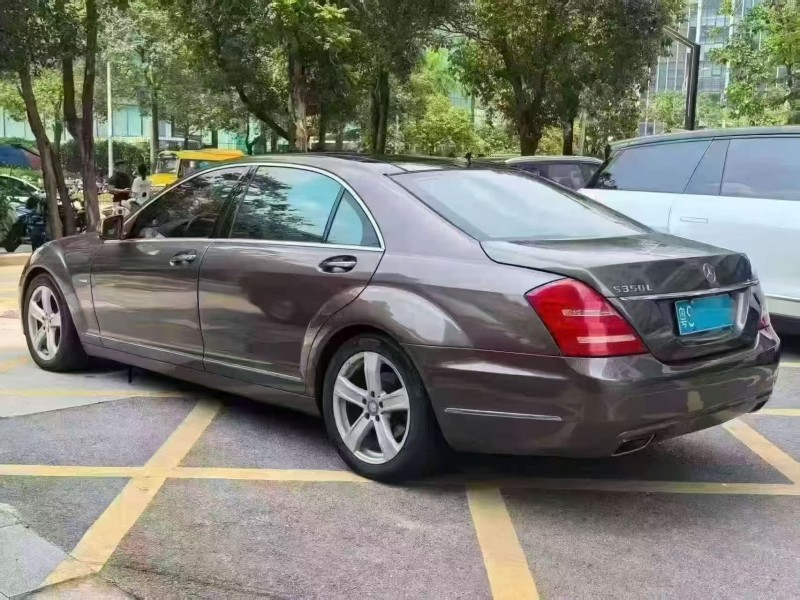 深圳12年奔馳S7