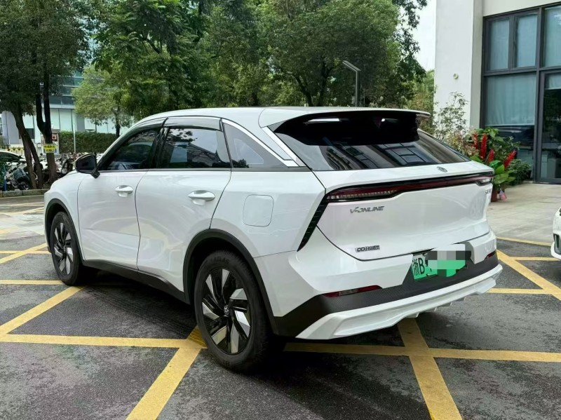深圳24年啟辰大V7