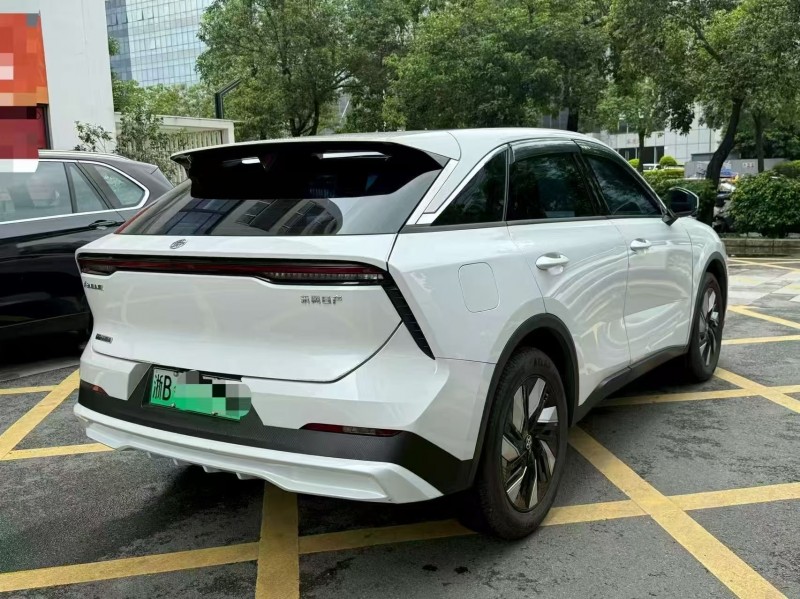 深圳24年啟辰大V8