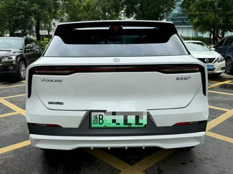 深圳24年啟辰大V9