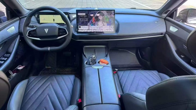 蘇州25年長安汽車深藍4