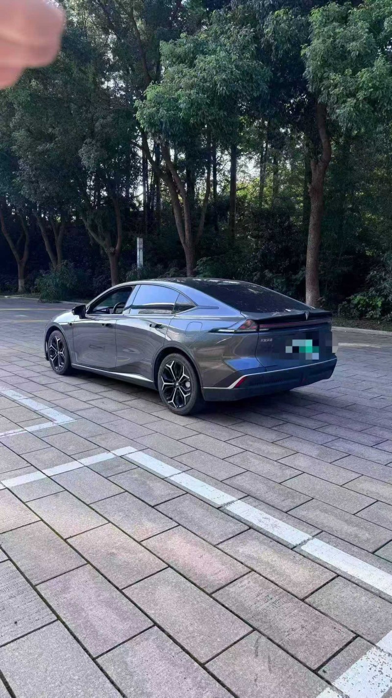 蘇州25年長安汽車深藍5