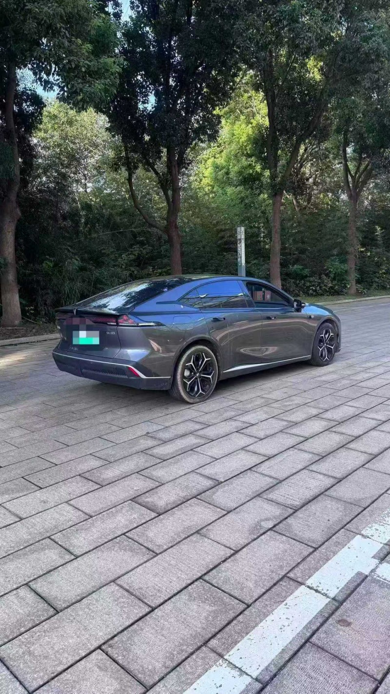 蘇州25年長安汽車深藍8