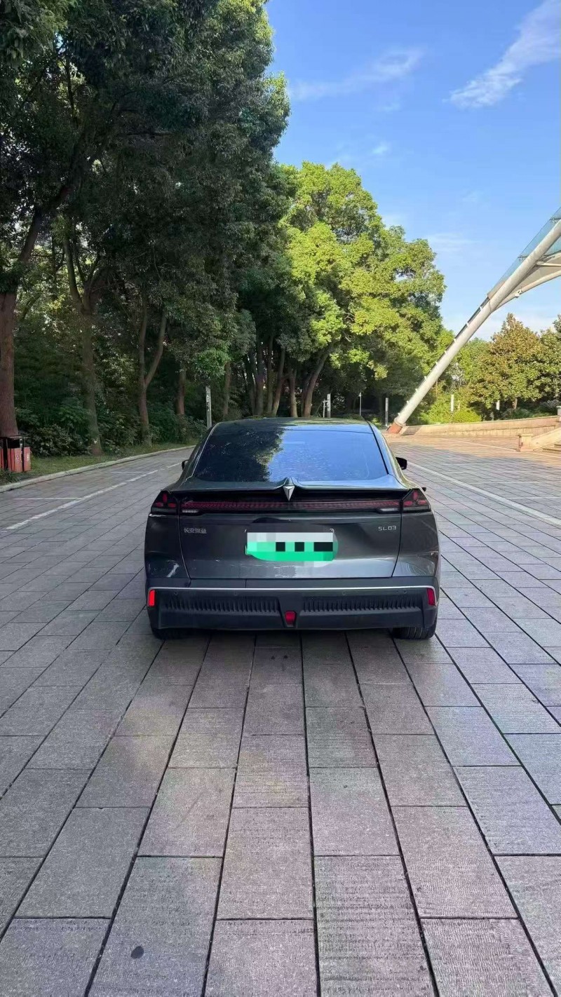 蘇州25年長安汽車深藍9