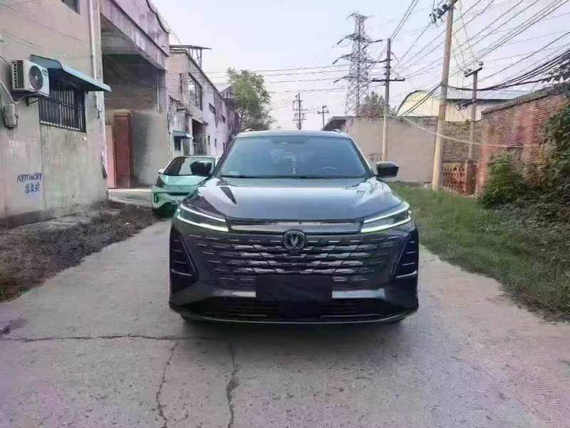 濟南24年長安汽車CS751