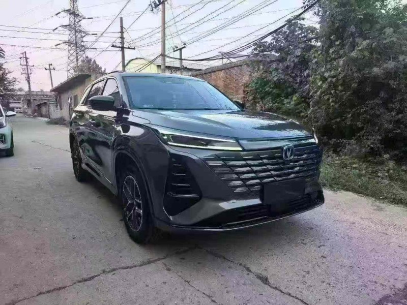 濟南24年長安汽車CS753