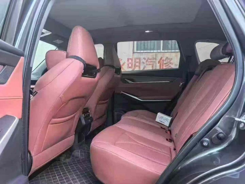 濟南24年長安汽車CS754