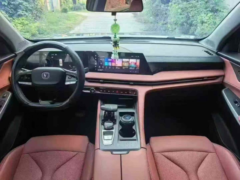 濟南24年長安汽車CS755