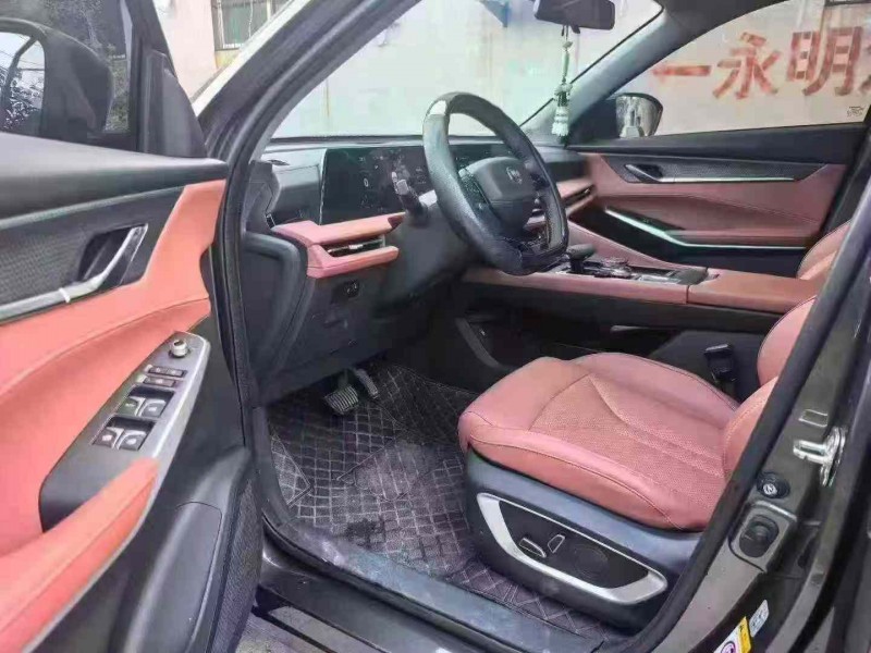 濟南24年長安汽車CS756