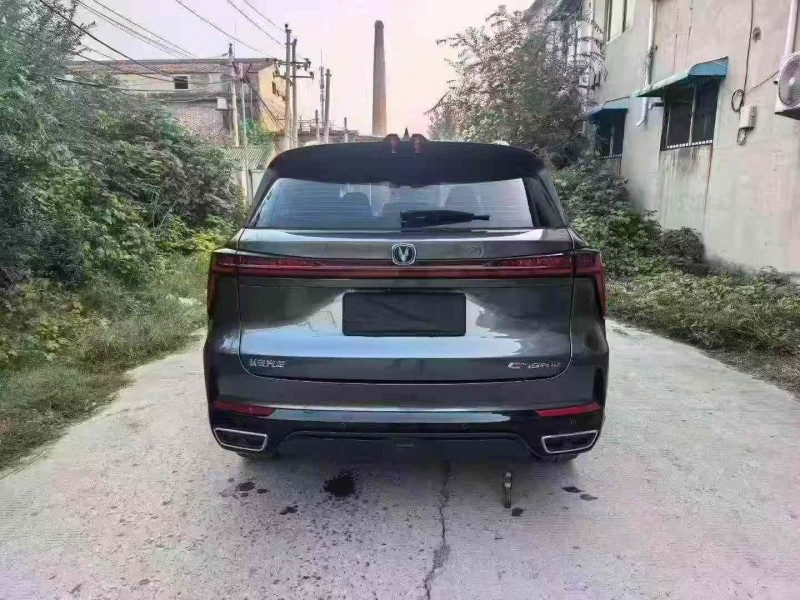 濟南24年長安汽車CS759