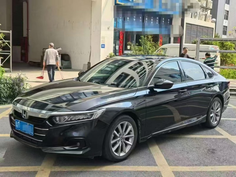 深圳22年本田雅阁2