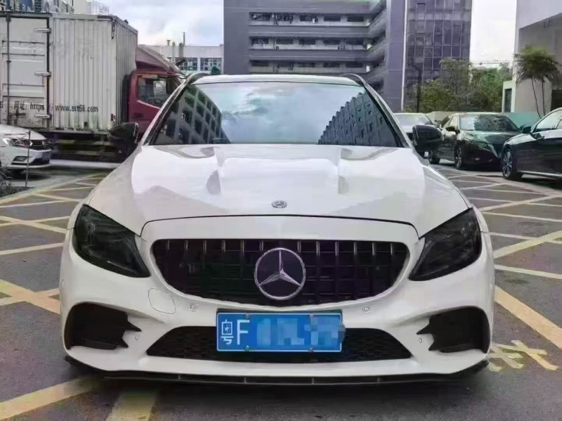 深圳20年奔馳AMG1