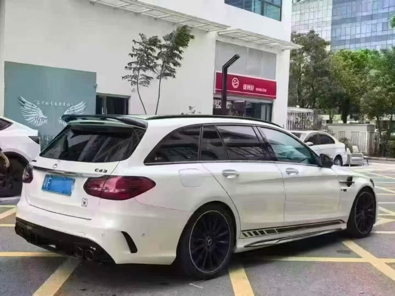 深圳20年奔馳AMG7