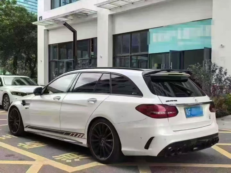 深圳20年奔馳AMG8